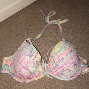 Victoria Secret Push Up Top